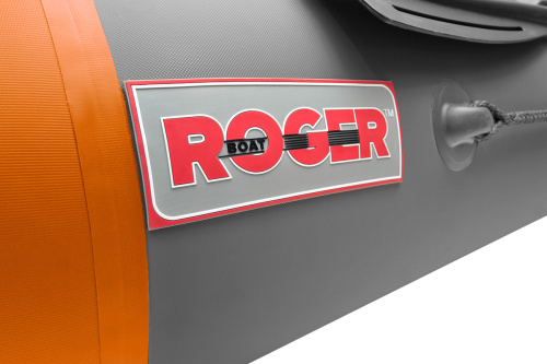 Надувная лодка ПВХ Роджер (Roger) TROFEY 2900
