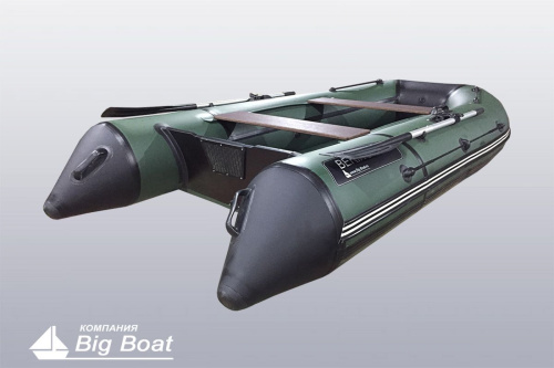 Лодка ПВХ Big Boat Bering 310К